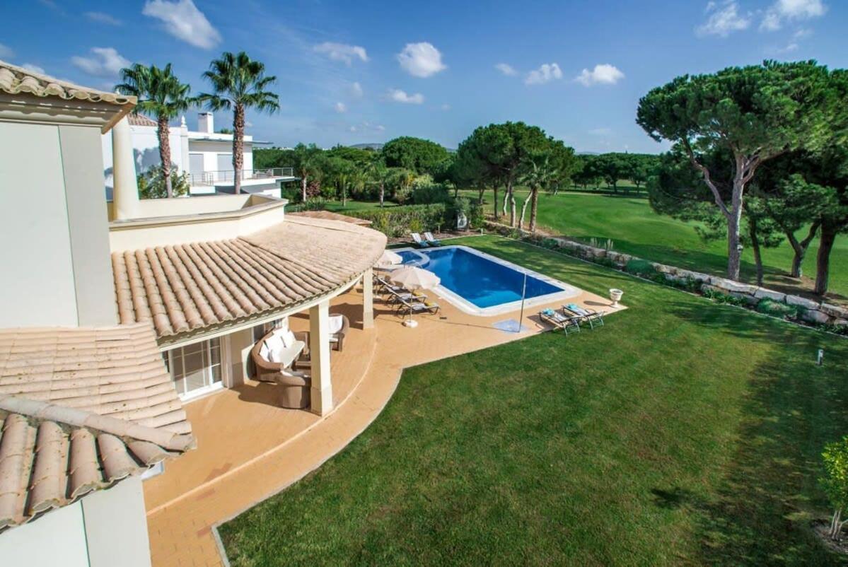 Villa Palm Golfe, Fantastic House On Vila Sol Course, Kids Pool, Aircon Quarteira Exterior photo