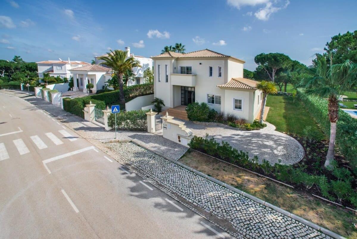 Villa Palm Golfe, Fantastic House On Vila Sol Course, Kids Pool, Aircon Quarteira Exterior photo